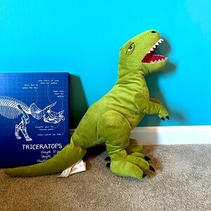 IKea Dinosaur plushie